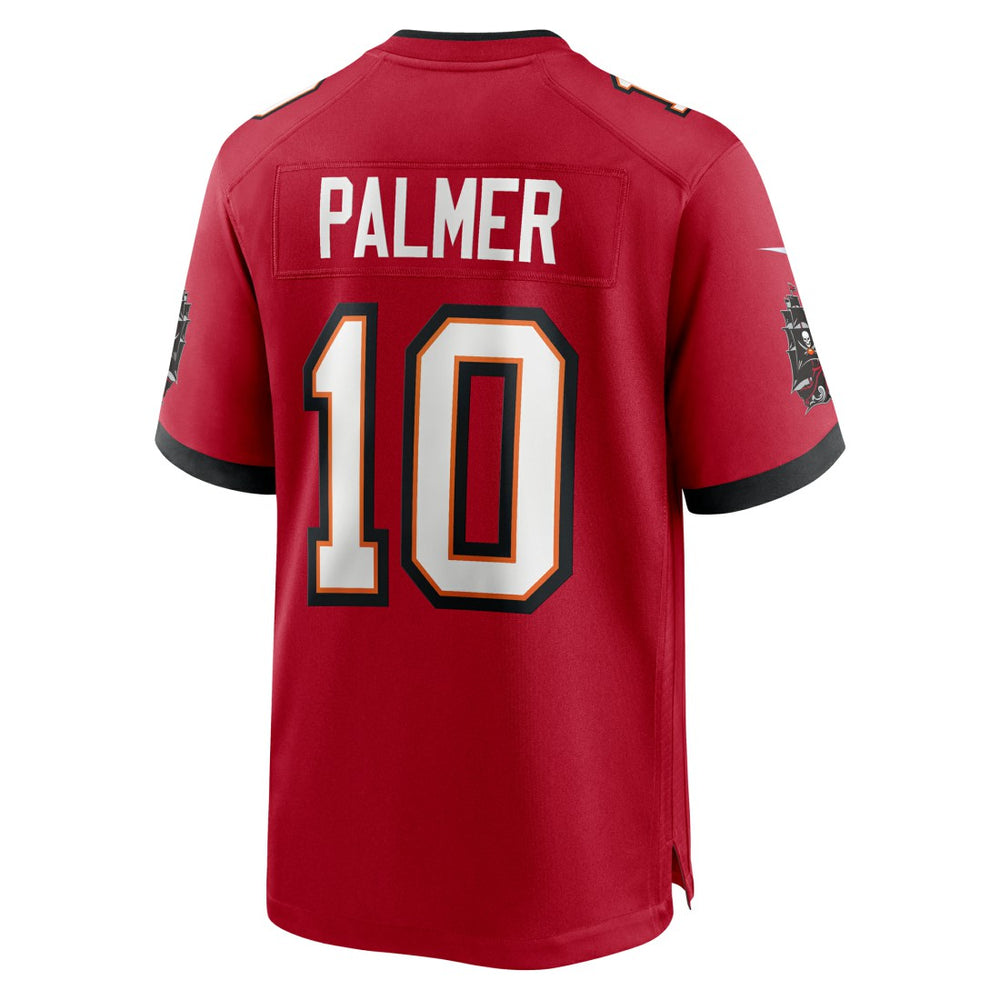 Trey Palmer Tampa Bay Buccaneers Game Jersey - Red