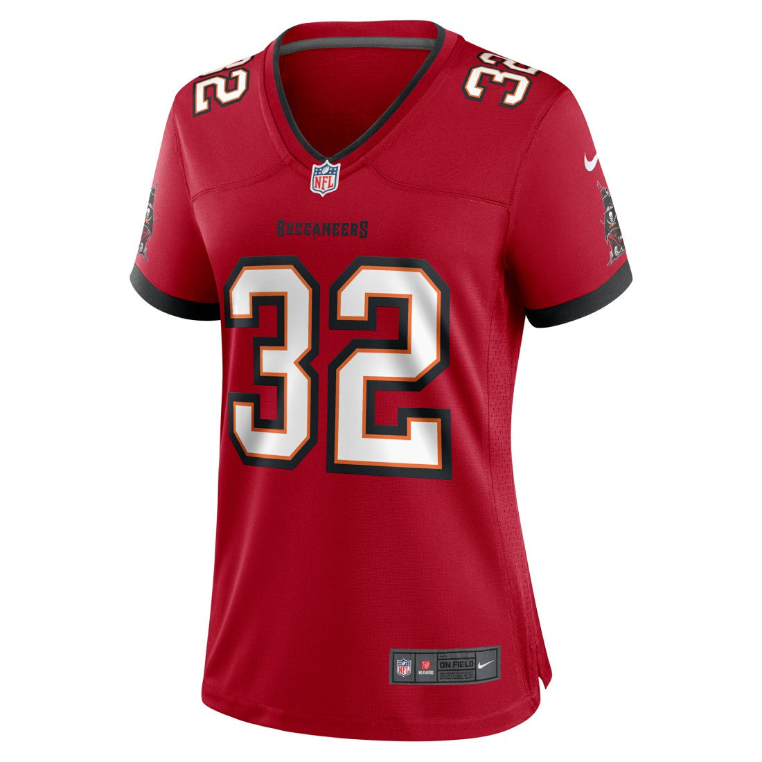 Josh Hayes Tampa Bay Buccaneers Women's Game Jersey - Red