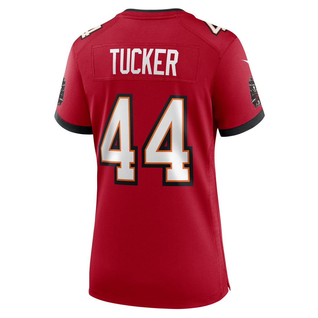 Sean Tucker Tampa Bay Buccaneers Women's Game Jersey - Red
