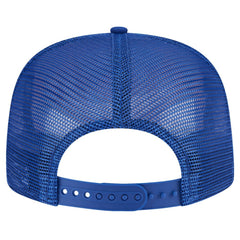 Chicago Cubs Seeing Diamonds A-Frame Trucker 9FIFTY Snapback Hat Royal | New Era