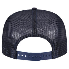 Houston Astros Seeing Diamonds A-Frame Trucker 9FIFTY Snapback Hat Navy | New Era
