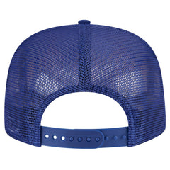Texas Rangers Seeing Diamonds A-Frame Trucker 9FIFTY Snapback Hat Royal | New Era