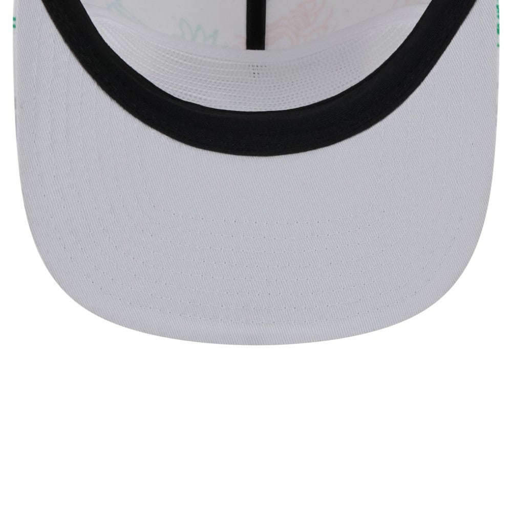 Chicago White Sox Islander Golfer Snapback Hat White | New Era