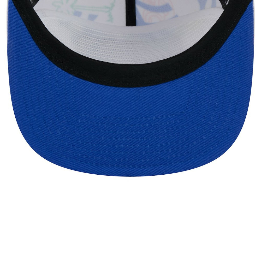 New York Yankees Islander Golfer Snapback Hat White | New Era