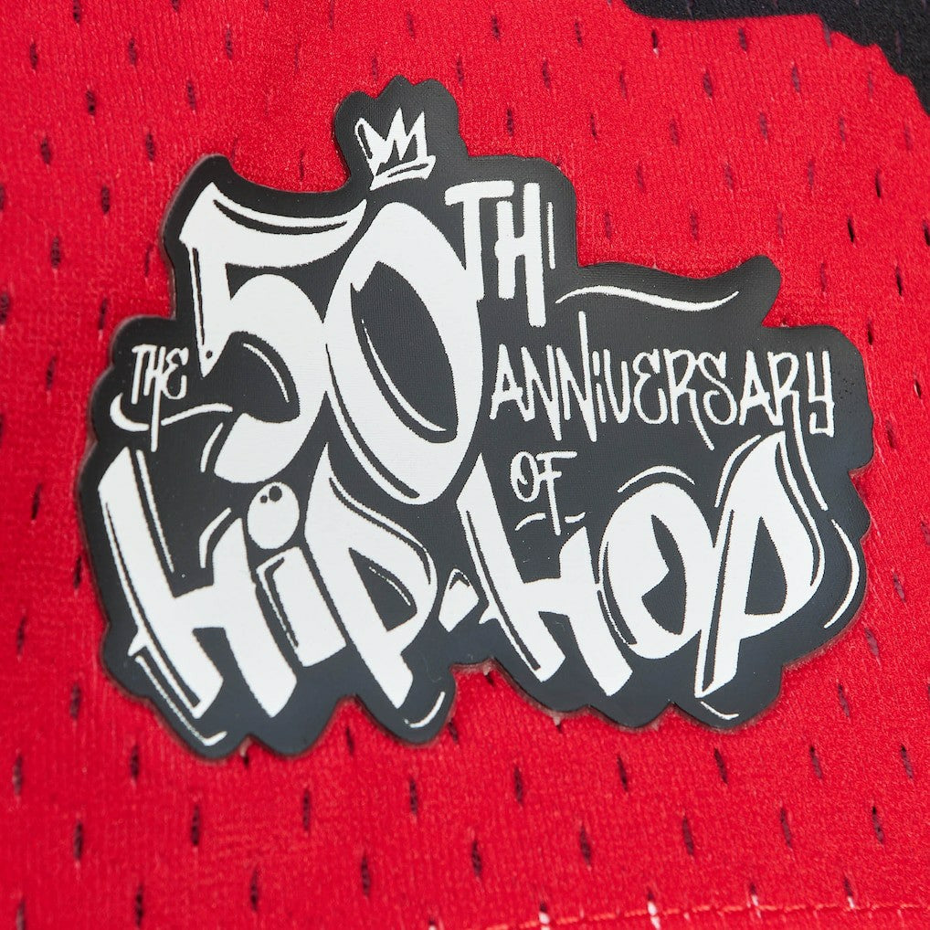 Chicago Bulls x Tats Cru Hardwood Classics Fashion Jersey sale - Red