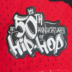 Chicago Bulls x Tats Cru Hardwood Classics Fashion Jersey sale - Red