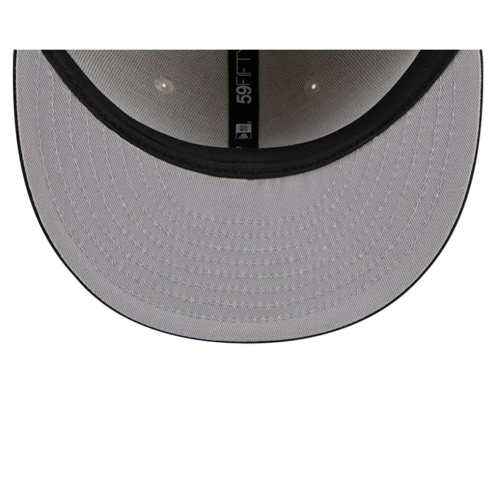 New York Yankees 2024 Fourth of July 59FIFTY Fitted Hat Khaki/Black | New Era