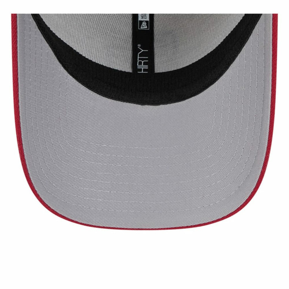 San Diego Padres 2024 Fourth of July 39THIRTY Flex Hat Khaki/Red | New Era