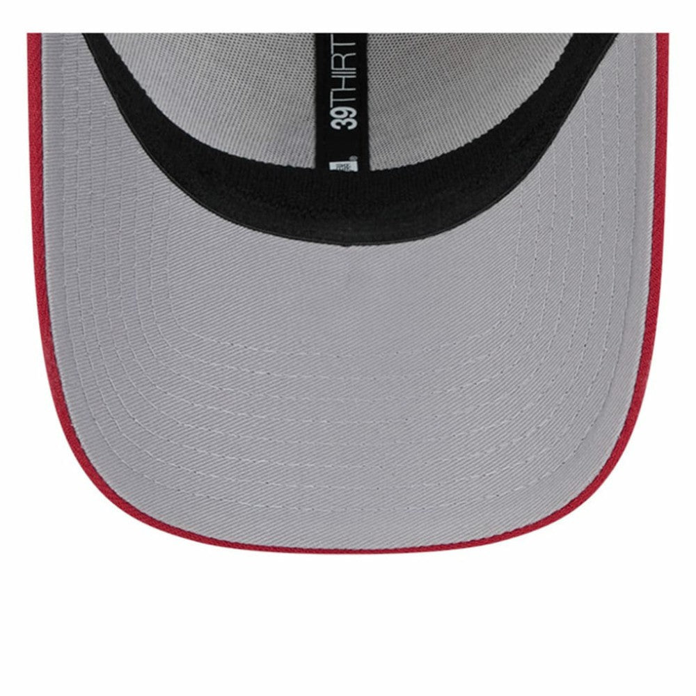 San Francisco Giants 2024 Fourth of July 39THIRTY Flex Hat Khaki/Red | New Era