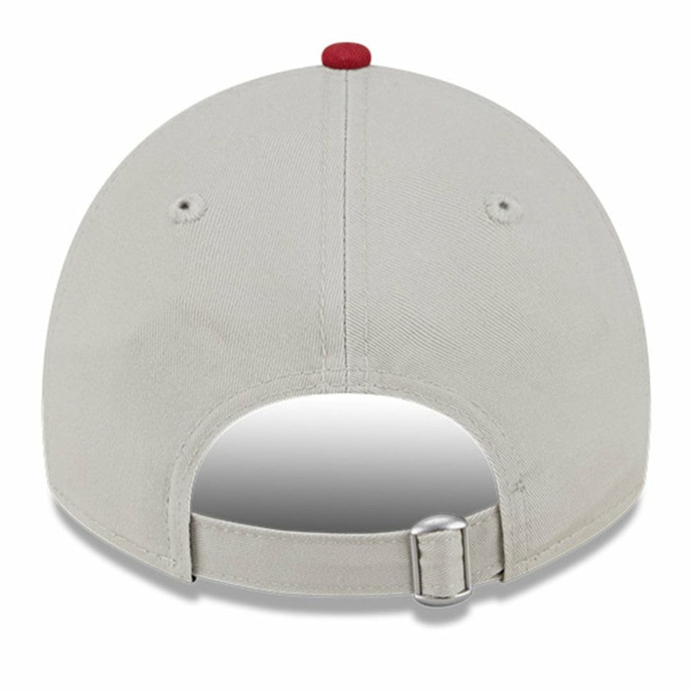 San Francisco Giants 2024 Fourth of July 9TWENTY Adjustable Hat Khaki/Red | New Era