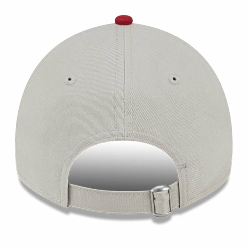 Chicago White Sox 2024 Fourth of July 9TWENTY Adjustable Hat Khaki/Red | New Era