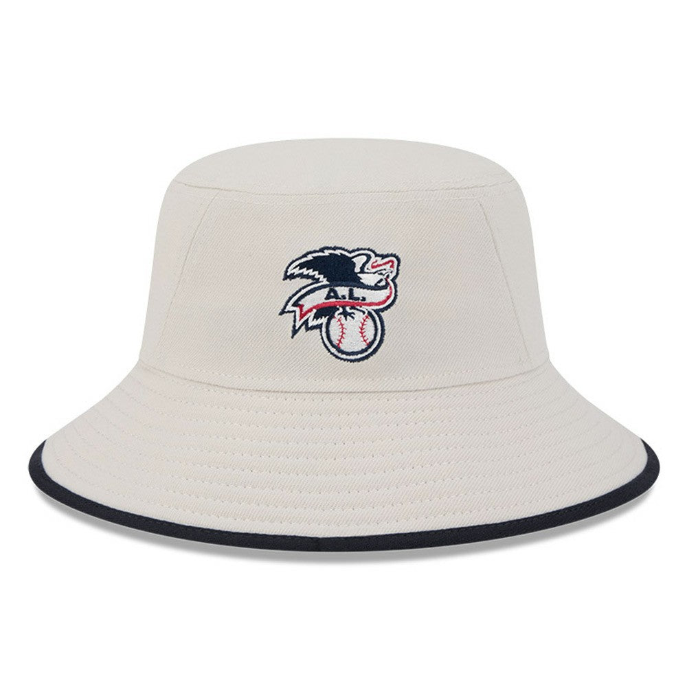 Kansas City Royals 2024 Fourth of July Bucket Hat Khaki | New Era