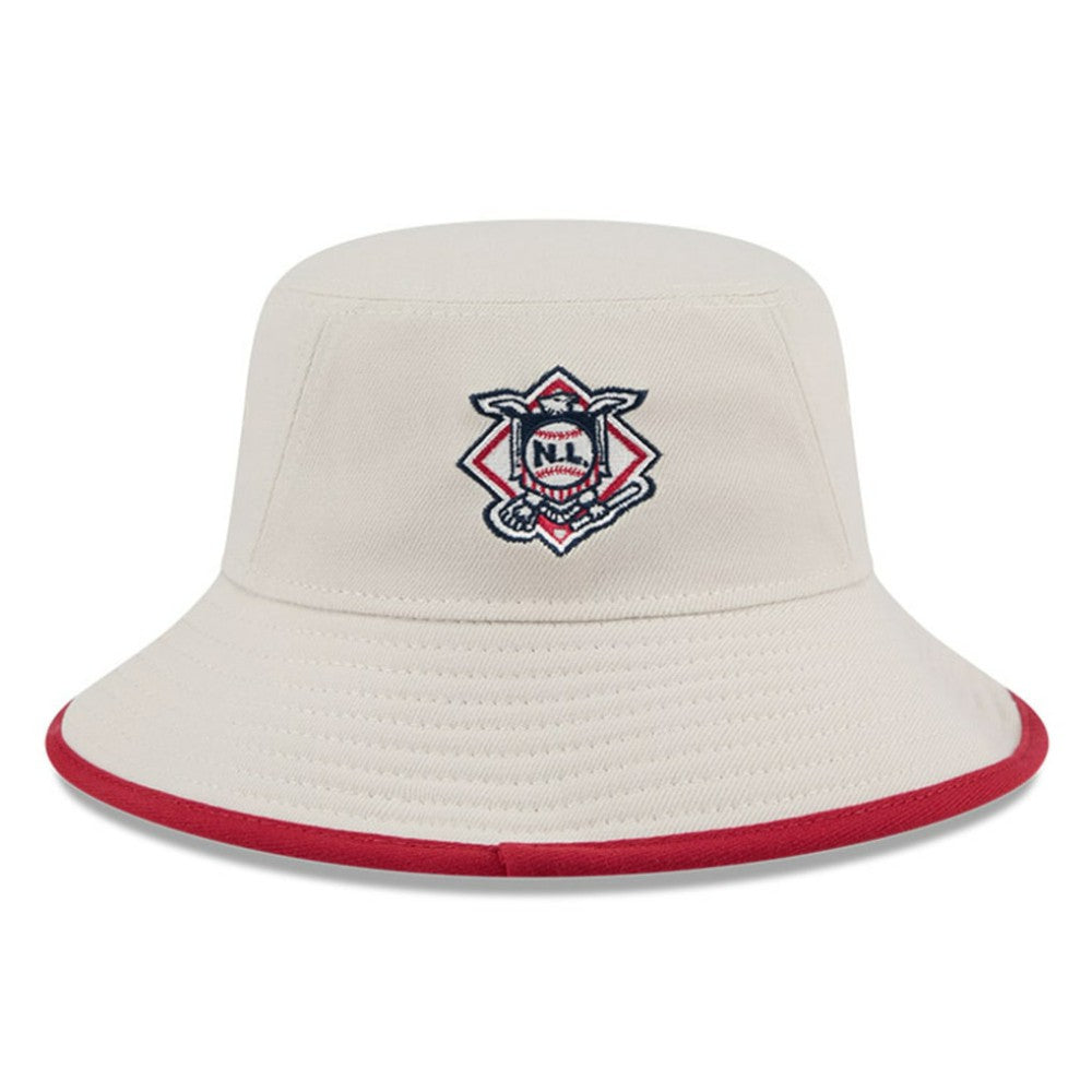 San Francisco Giants 2024 Fourth of July Bucket Hat Khaki | New Era
