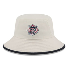 Pittsburgh Pirates 2024 Fourth of July Bucket Hat Khaki | New Era