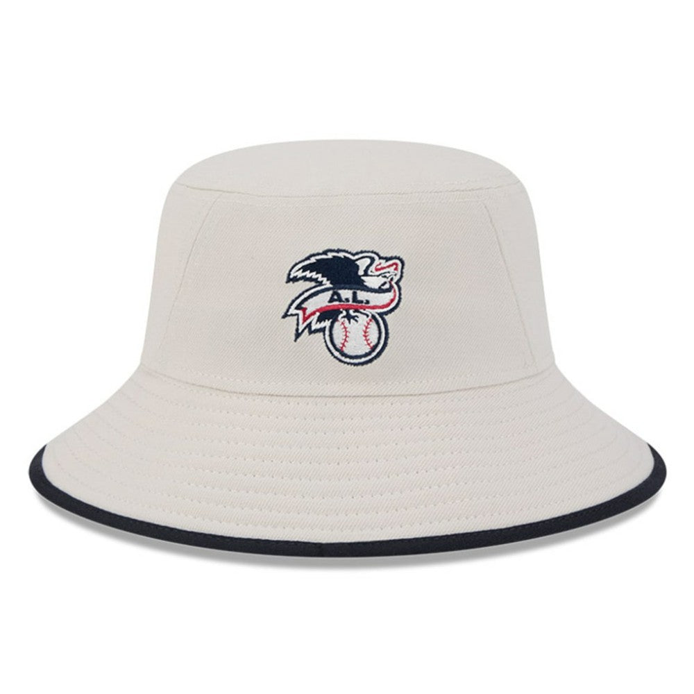 Boston Red Sox 2024 Fourth of July Bucket Hat Khaki | New Era