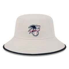 Boston Red Sox 2024 Fourth of July Bucket Hat Khaki | New Era
