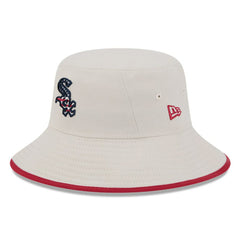 Chicago White Sox 2024 Fourth of July Bucket Hat Khaki | New Era