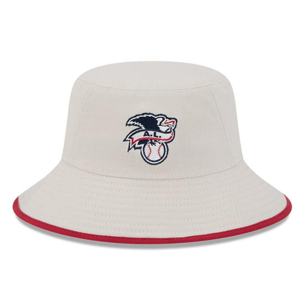 Chicago White Sox 2024 Fourth of July Bucket Hat Khaki | New Era