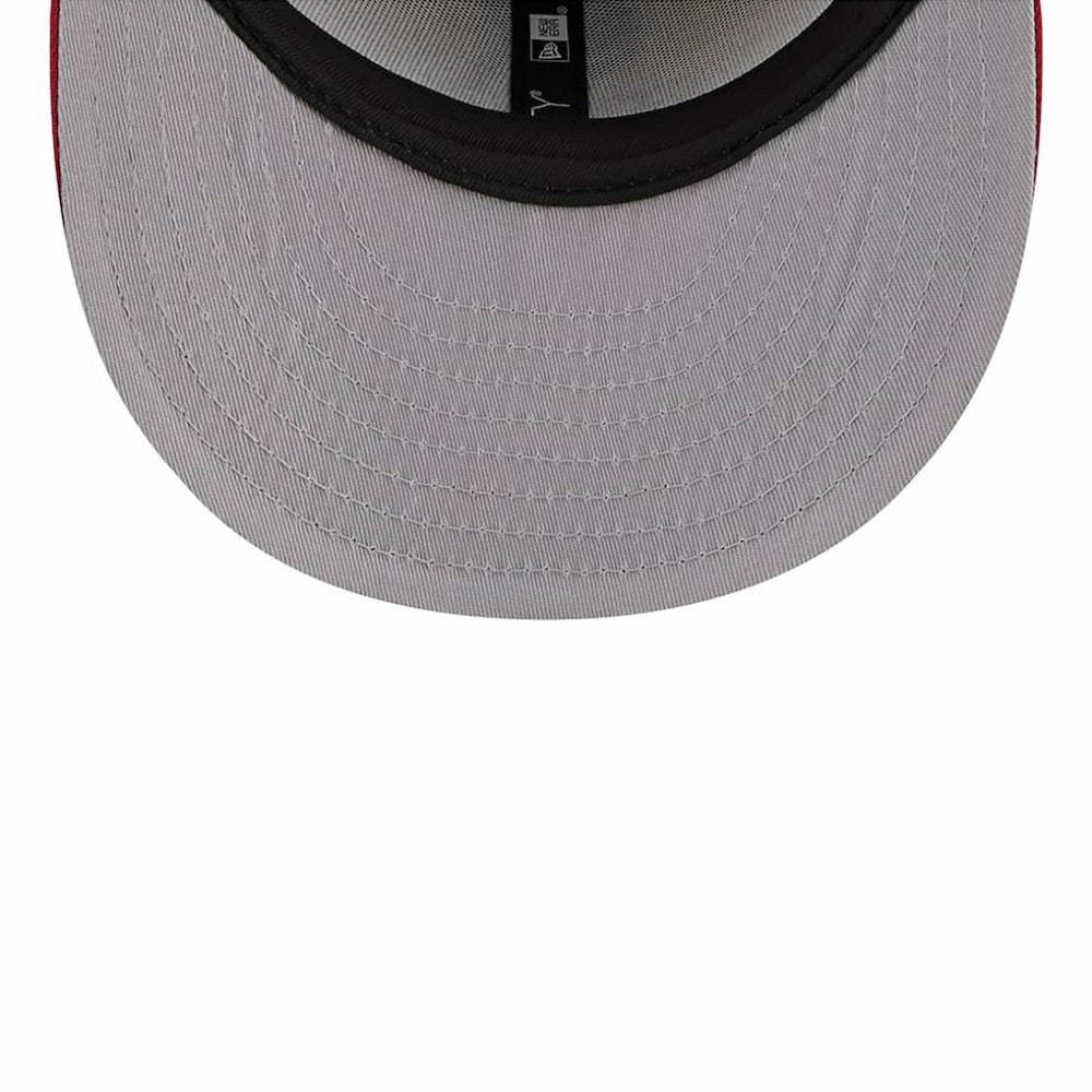 Chicago White Sox 2024 Fourth of July Low Profile 59FIFTY Fitted Hat Khaki/Red | New Era