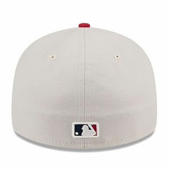 San Francisco Giants 2024 Fourth of July Low Profile 59FIFTY Fitted Hat Khaki/Red | New Era