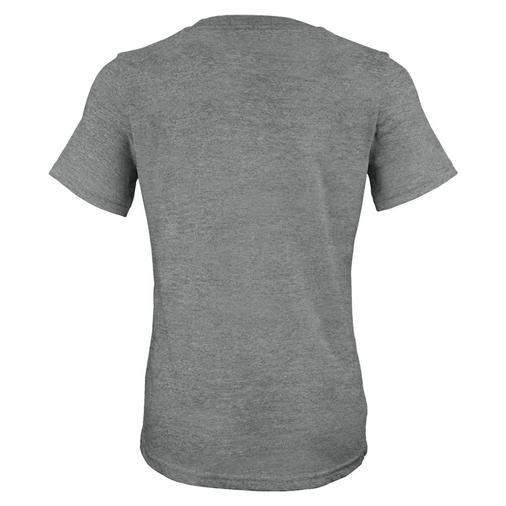 Houston Astros Women's 2022 World Series Champions Locker Room T-Shirt Heather Charcoal