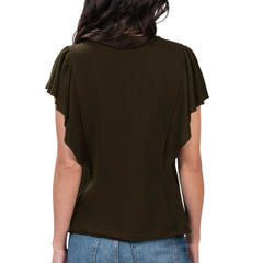San Diego Padres G-III 4Her by Carl Banks Women's Crowd Wave T-Shirt Brown