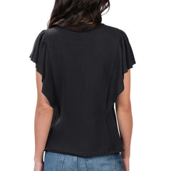 San Francisco Giants G-III 4Her by Carl Banks Women's Crowd Wave T-Shirt Black