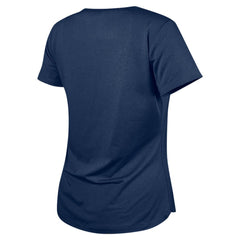Chicago Cubs Women's Americana T-Shirt Navy | New Era