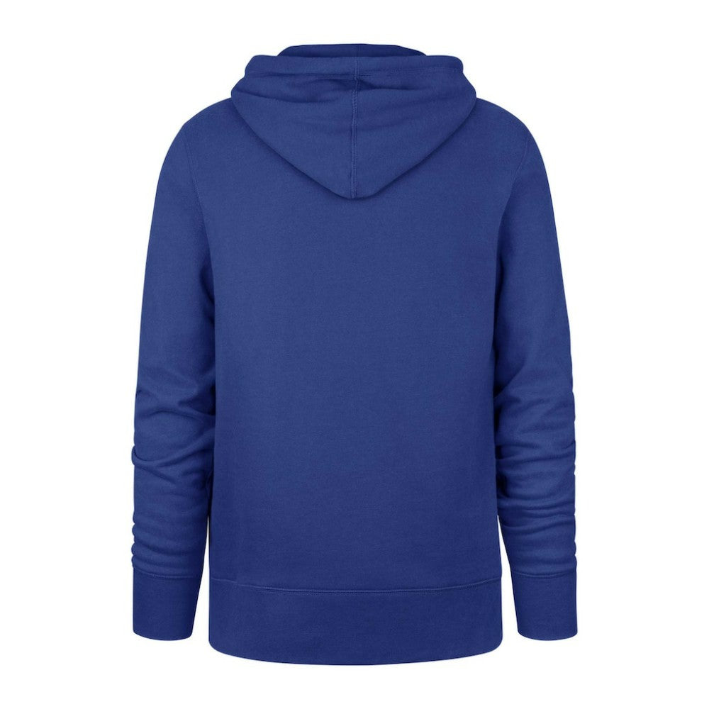 Texas Rangers Dime Headline Pullover Hoodie Royal | 47 brand
