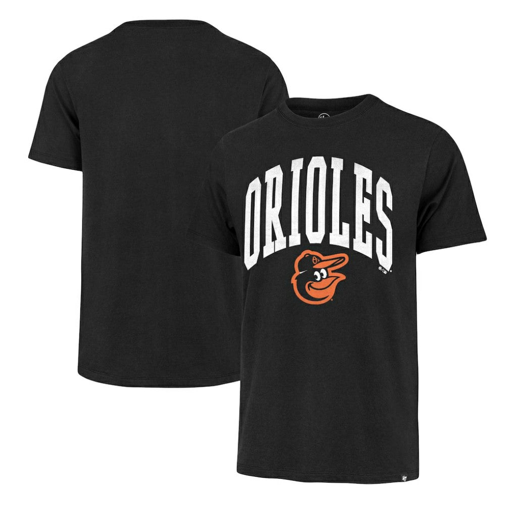 Baltimore Orioles Win Win Franklin T-Shirt Black | 47 brand