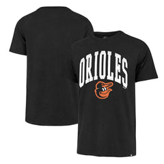 Baltimore Orioles Win Win Franklin T-Shirt Black | 47 brand
