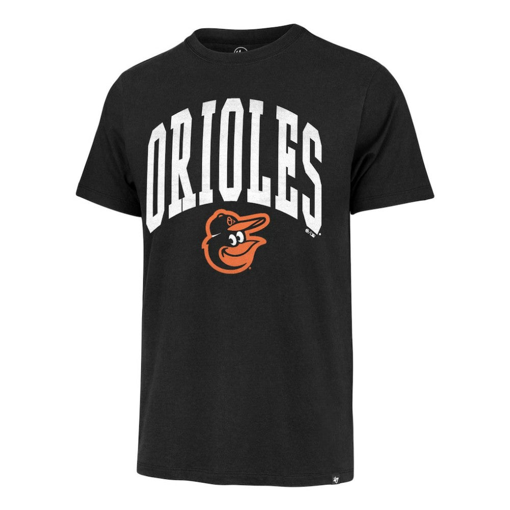 Baltimore Orioles Win Win Franklin T-Shirt Black | 47 brand