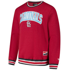 St. Louis Cardinals Pullover Sweatshirt Red | New Era