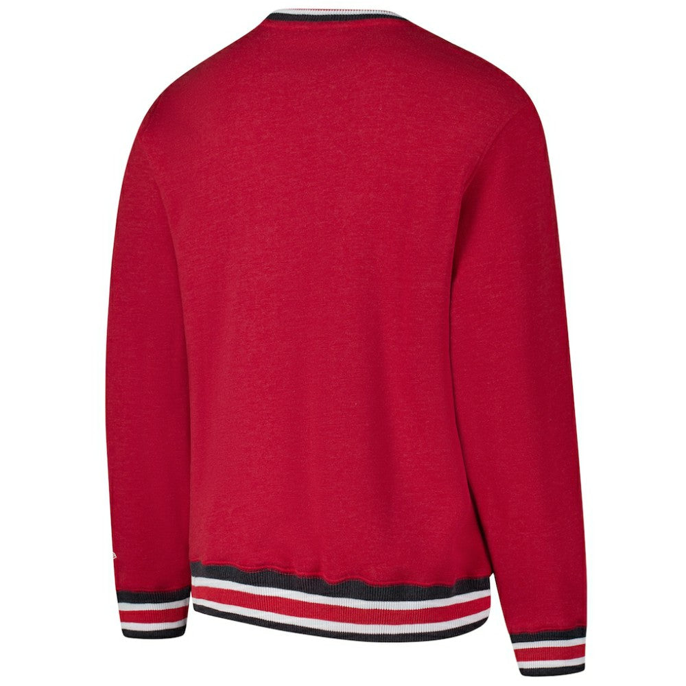 St. Louis Cardinals Pullover Sweatshirt Red | New Era