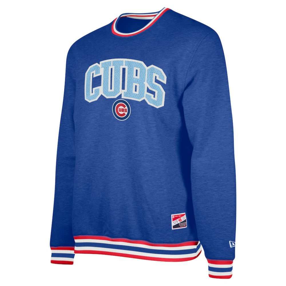 Chicago Cubs Pullover Sweatshirt Royal | New Era