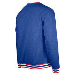 Chicago Cubs Pullover Sweatshirt Royal | New Era