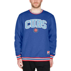 Chicago Cubs Pullover Sweatshirt Royal | New Era