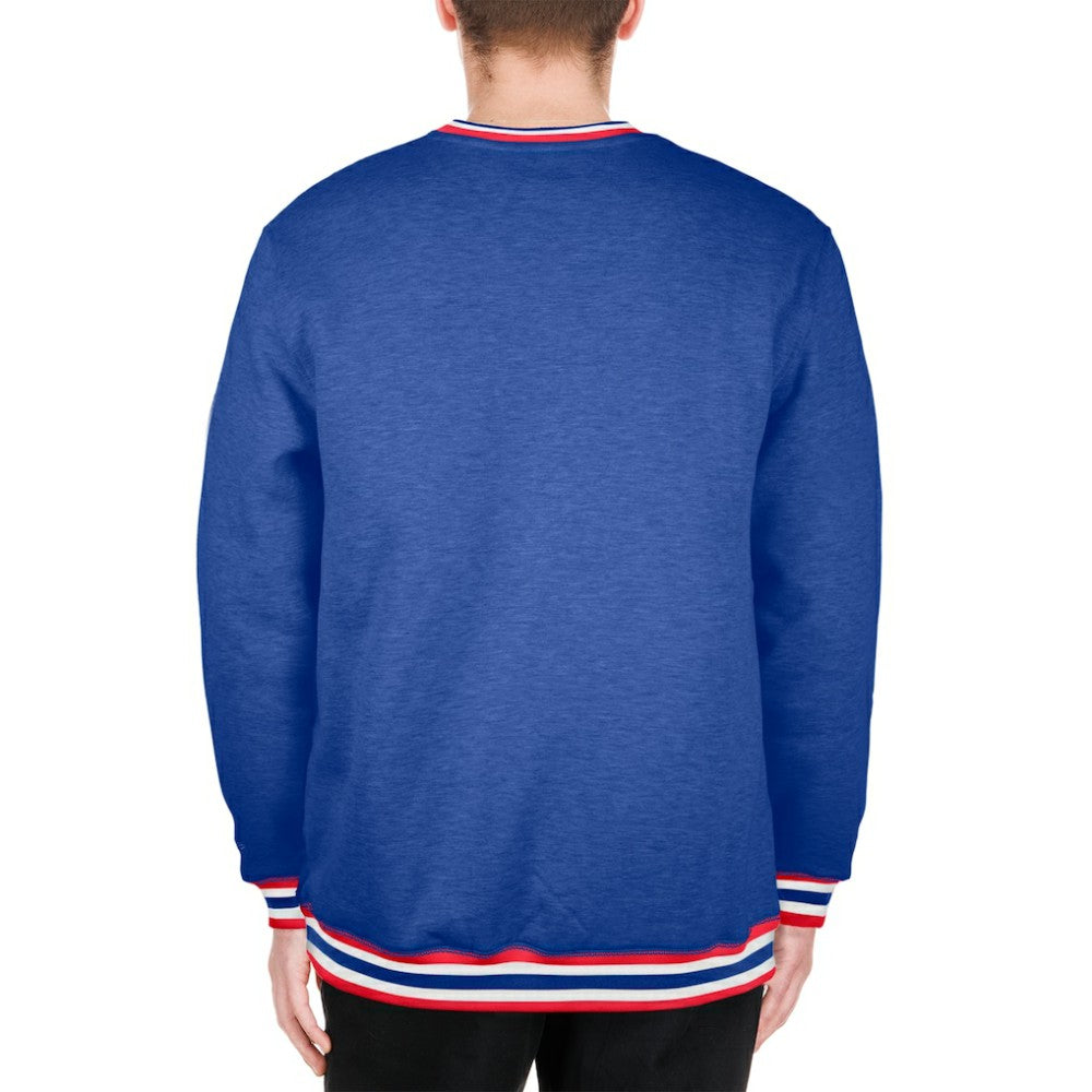 Chicago Cubs Pullover Sweatshirt Royal | New Era