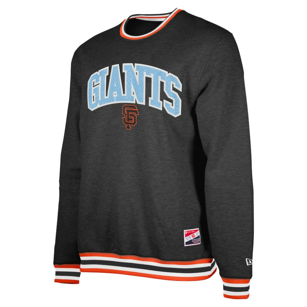 San Francisco Giants Pullover Sweatshirt Black | New Era