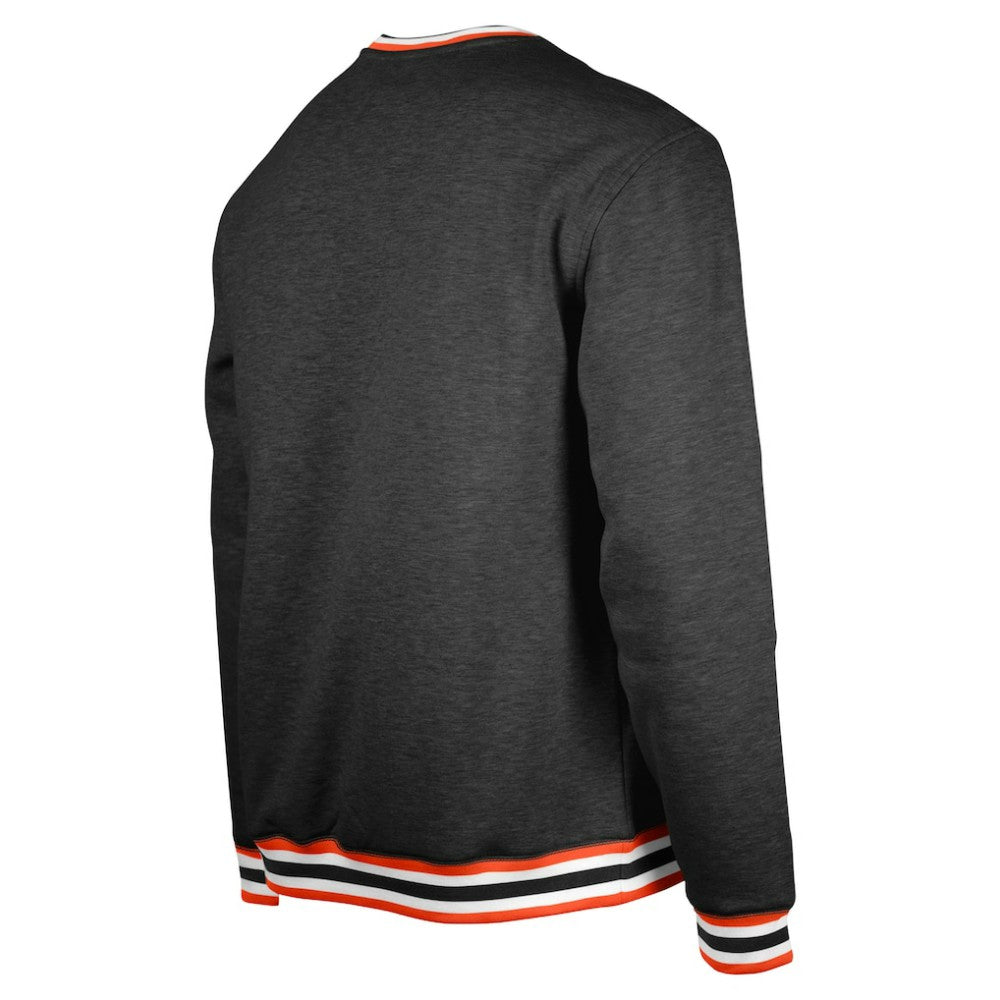 San Francisco Giants Pullover Sweatshirt Black | New Era