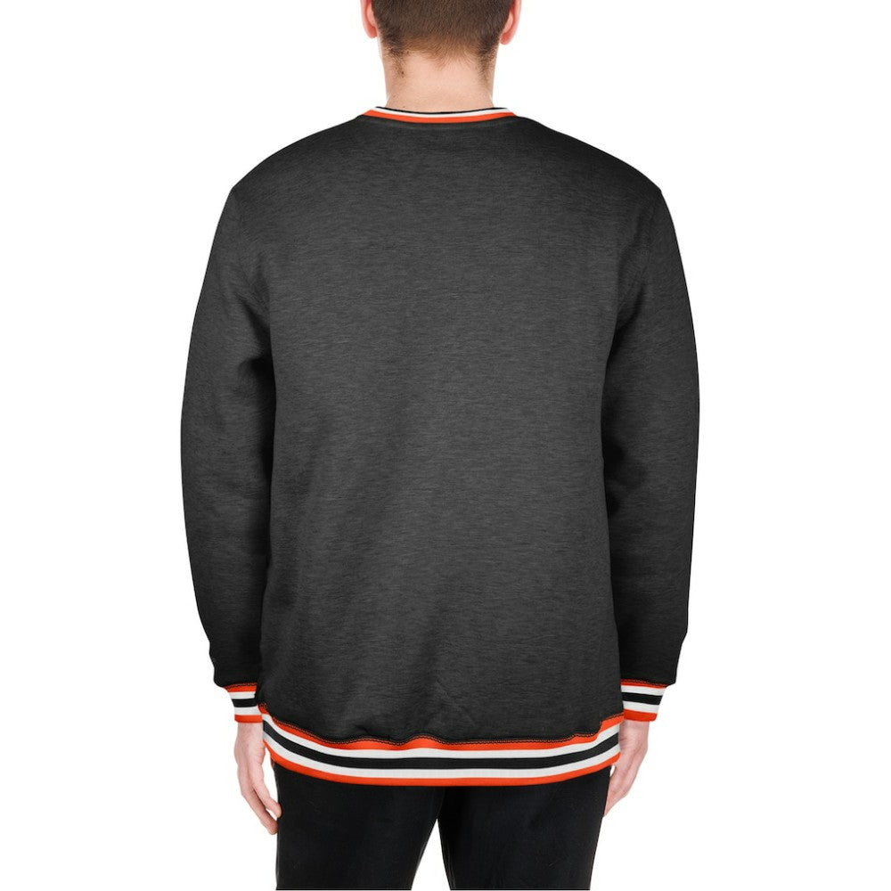 San Francisco Giants Pullover Sweatshirt Black | New Era