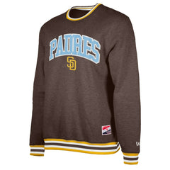 San Diego Padres Pullover Sweatshirt Brown | New Era