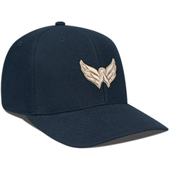 Washington Capitals Levelwear Fusion Lefty Hat Black