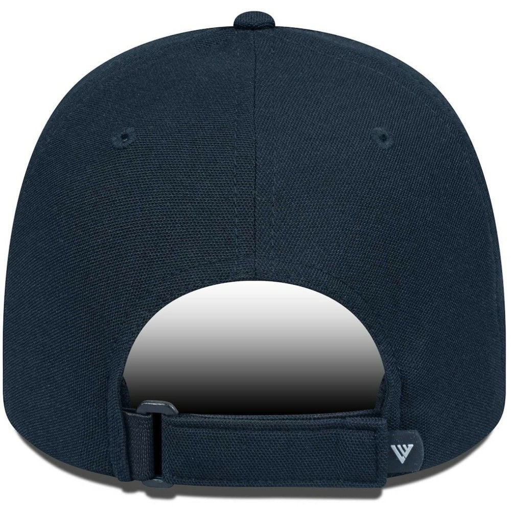 Washington Capitals Levelwear Fusion Lefty Hat Black