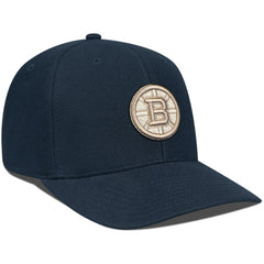 Boston Bruins Levelwear Fusion Lefty Hat Black