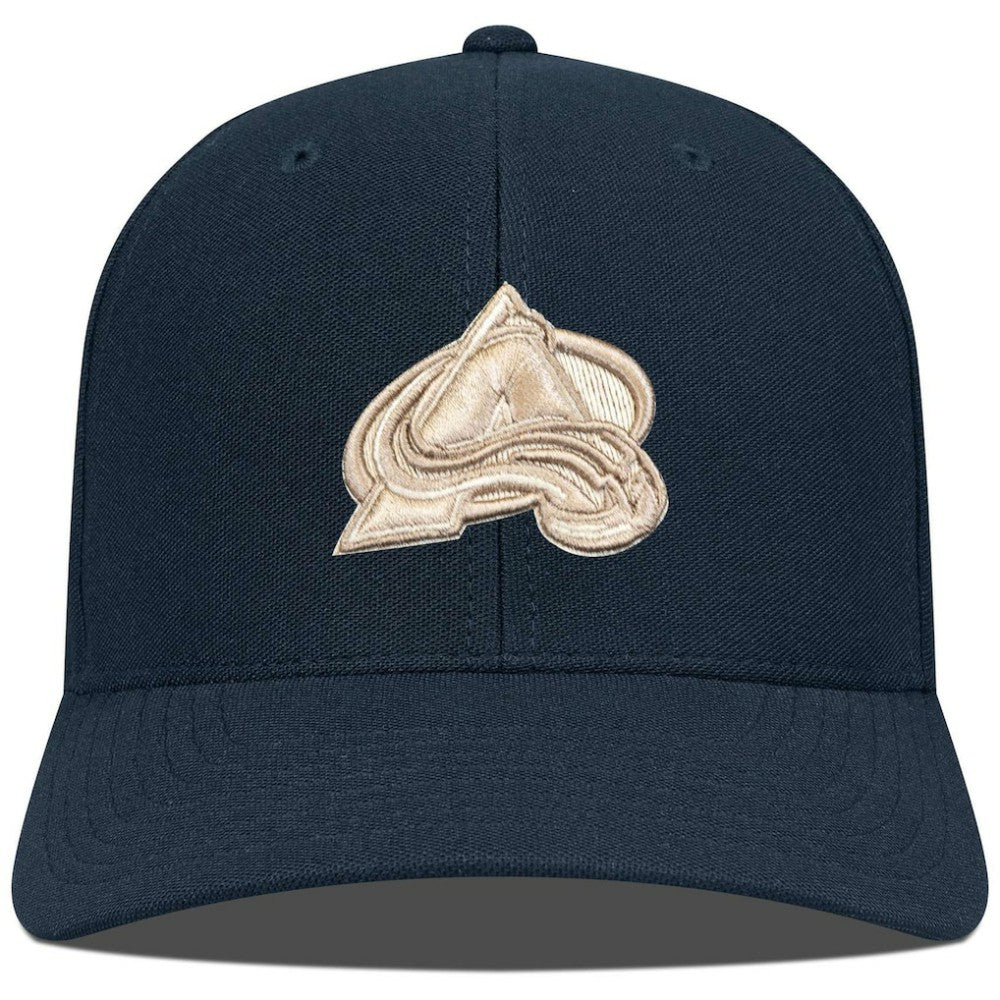 Colorado Avalanche Levelwear Fusion Lefty Hat Black