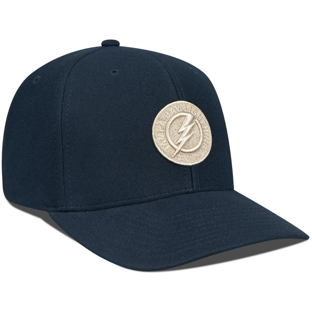 Tampa Bay Lightning Levelwear Fusion Lefty Hat Black