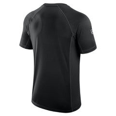 Calgary Flames Fanatics Authentic Pro Rink Tech T-Shirt Black