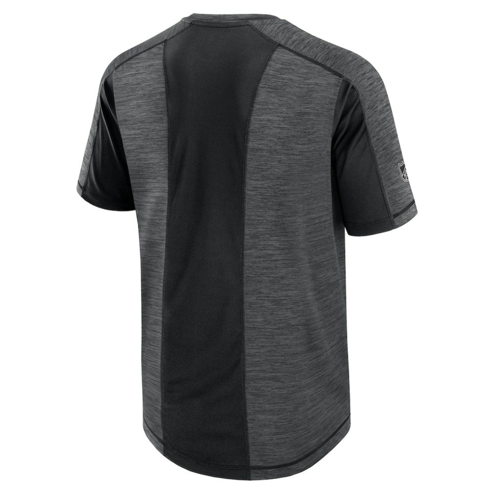 Ottawa Senators Fanatics Authentic Pro Rink Tech T-Shirt Black