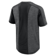 Detroit Red Wings Fanatics Authentic Pro Rink Tech T-Shirt Black